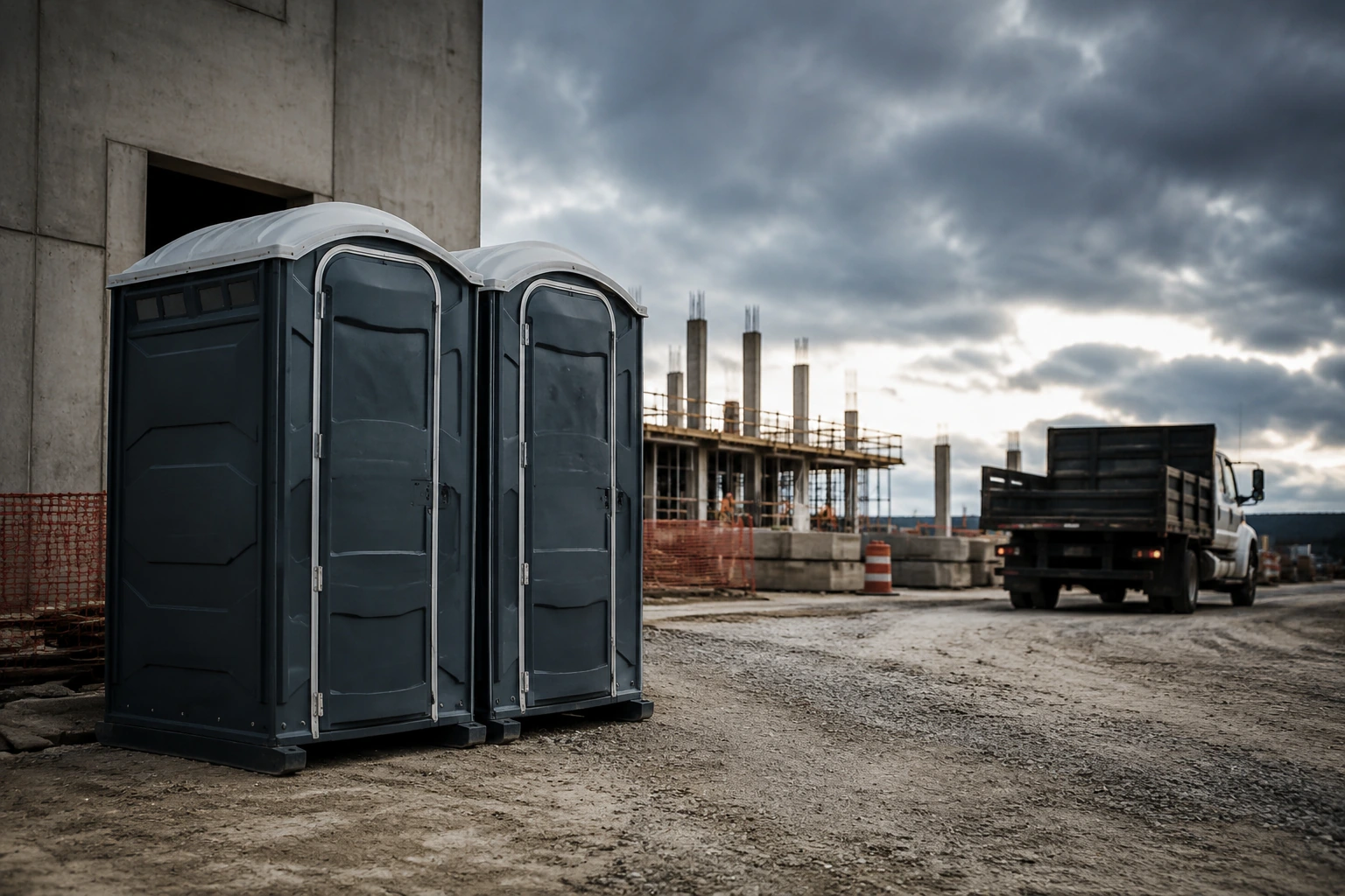 Portable restroom rental planning for Cloud Lake, FL